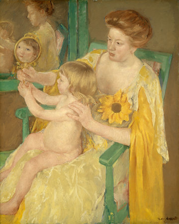 Mother and Child, 1905